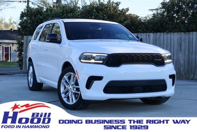 2024 Dodge Durango GT Plus