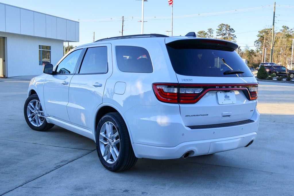 2024 Dodge Durango GT Plus