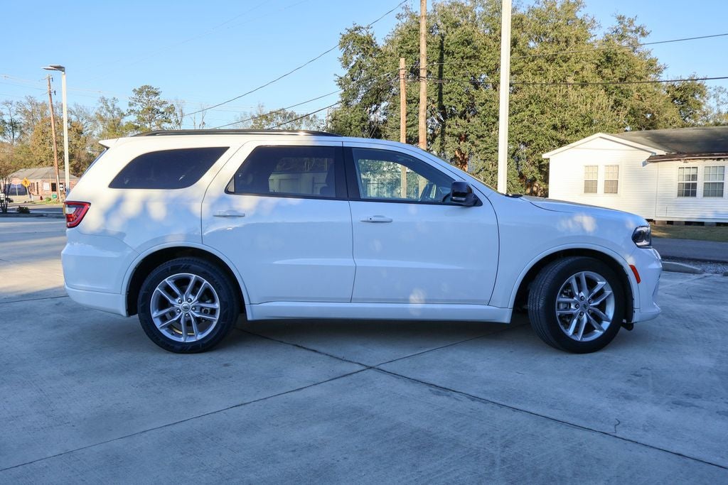 2024 Dodge Durango GT Plus