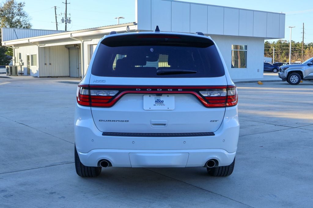2024 Dodge Durango GT Plus