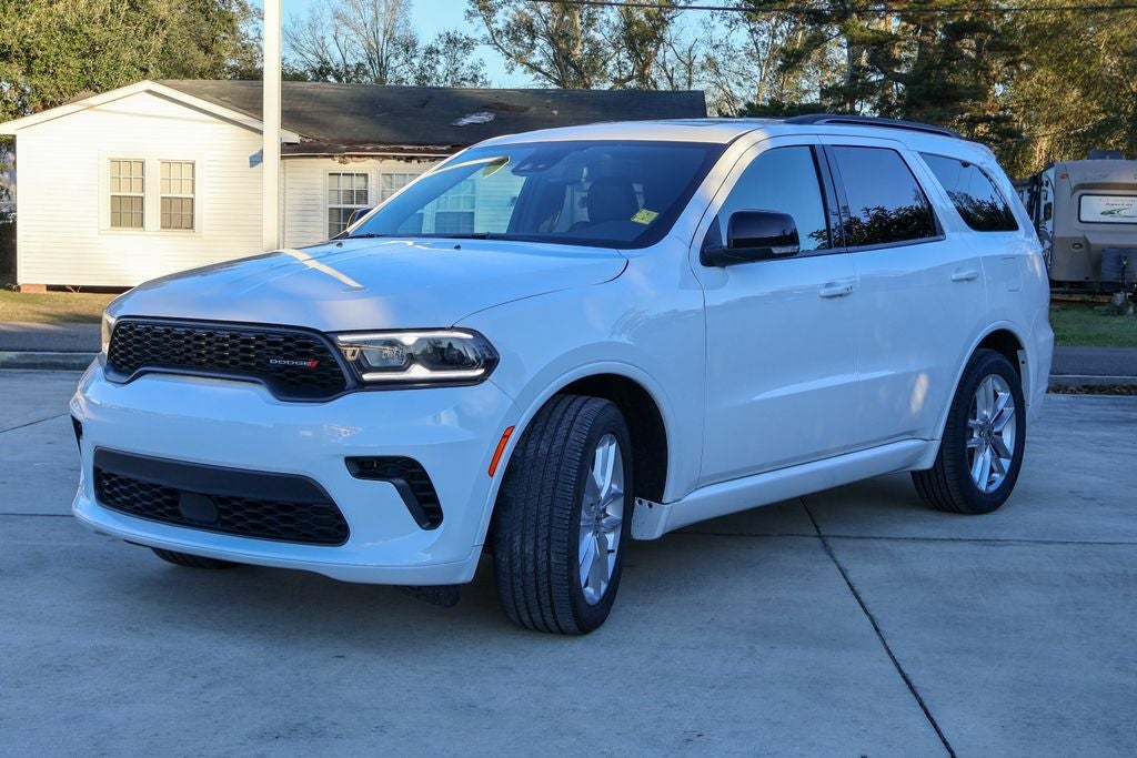 2024 Dodge Durango GT Plus
