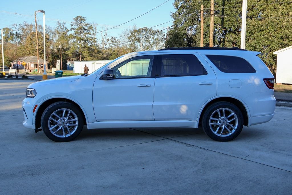 2024 Dodge Durango GT Plus