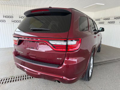 2024 Dodge Durango GT Plus