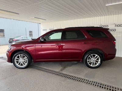 2024 Dodge Durango GT Plus