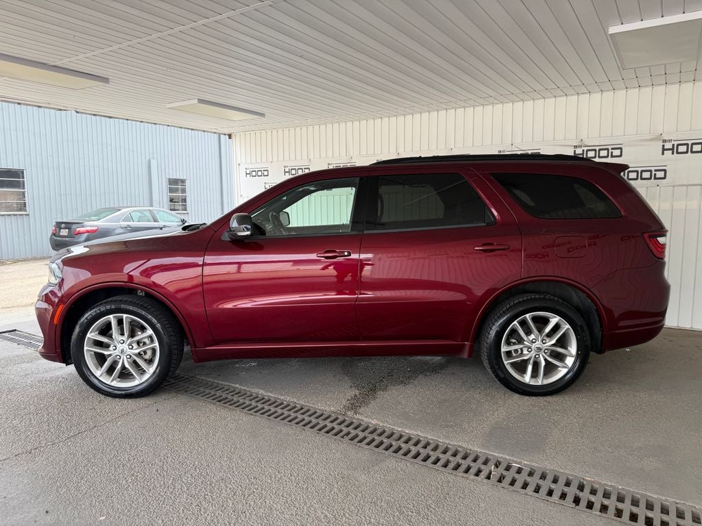2024 Dodge Durango GT Plus