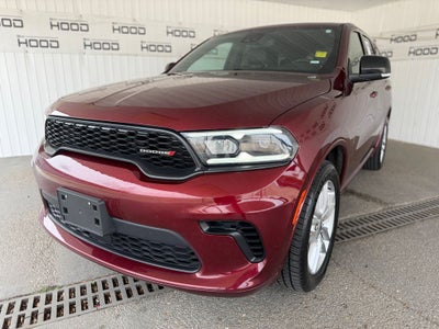 2024 Dodge Durango GT Plus