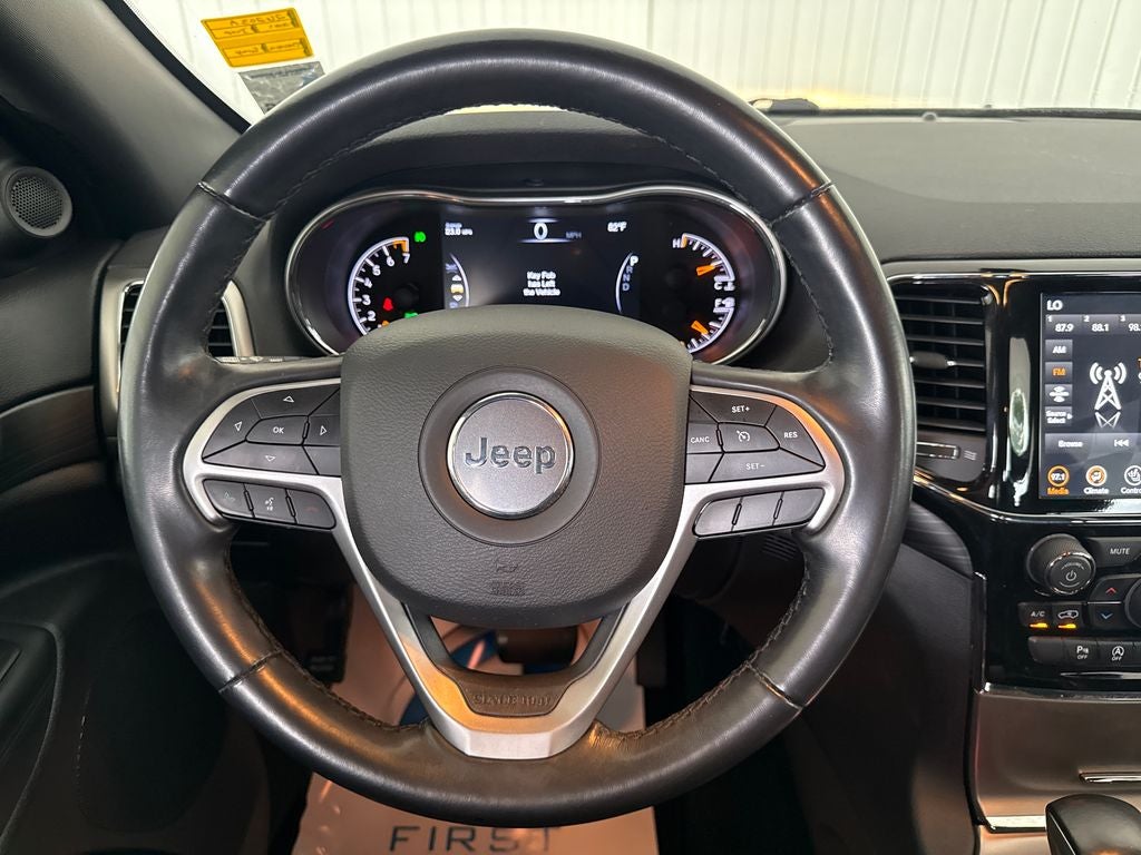 2021 Jeep Grand Cherokee Laredo X