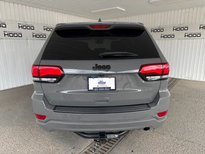 2021 Jeep Grand Cherokee Laredo X