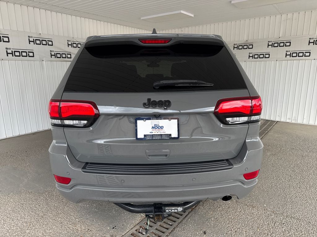 2021 Jeep Grand Cherokee Laredo X