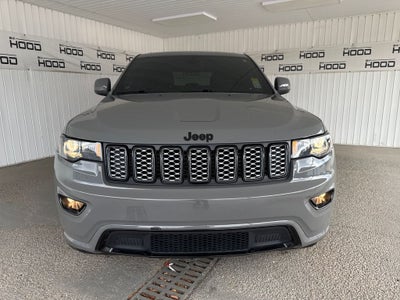 2021 Jeep Grand Cherokee Laredo X