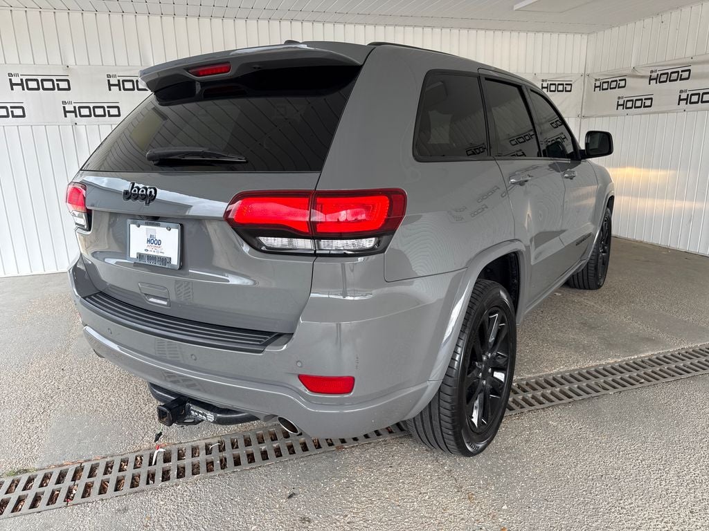 2021 Jeep Grand Cherokee Laredo X