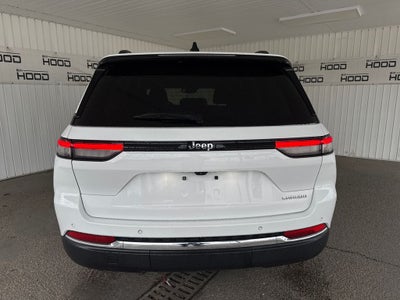 2023 Jeep Grand Cherokee Laredo