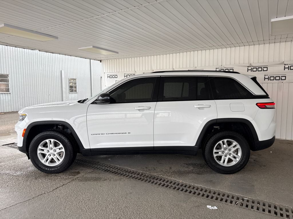 2023 Jeep Grand Cherokee Laredo