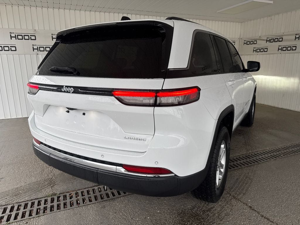 2023 Jeep Grand Cherokee Laredo