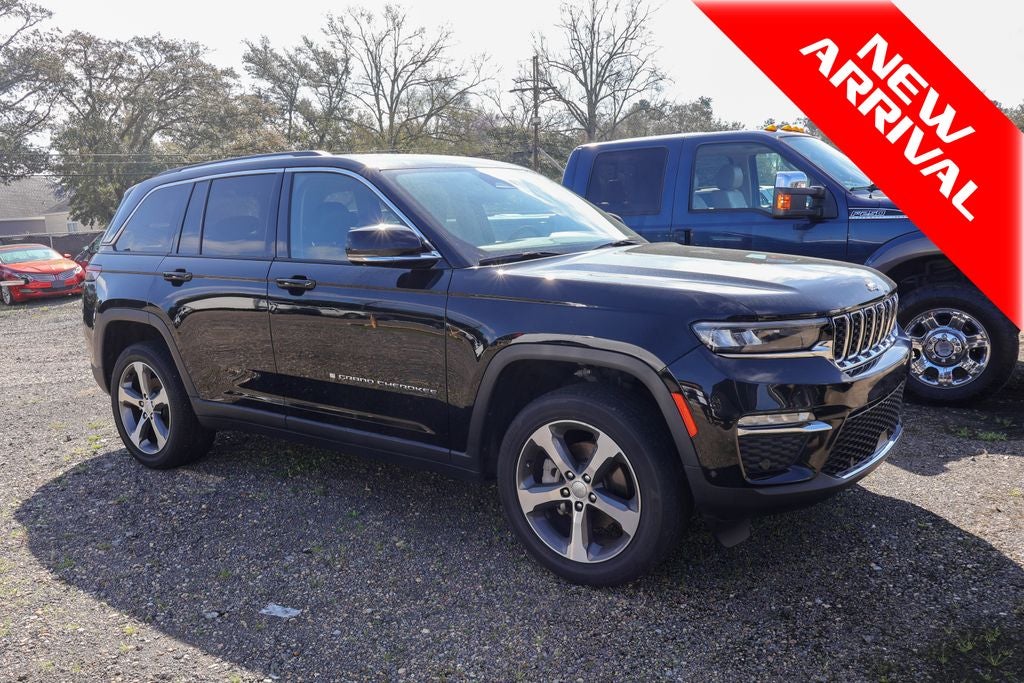 2023 Jeep Grand Cherokee Limited