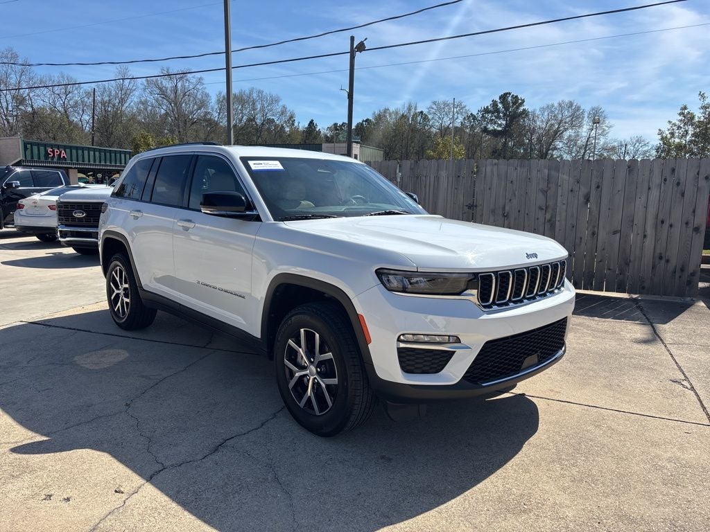 2023 Jeep Grand Cherokee Limited