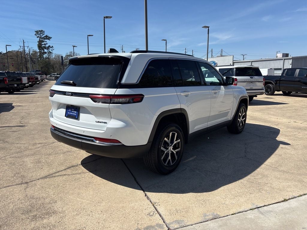 2023 Jeep Grand Cherokee Limited
