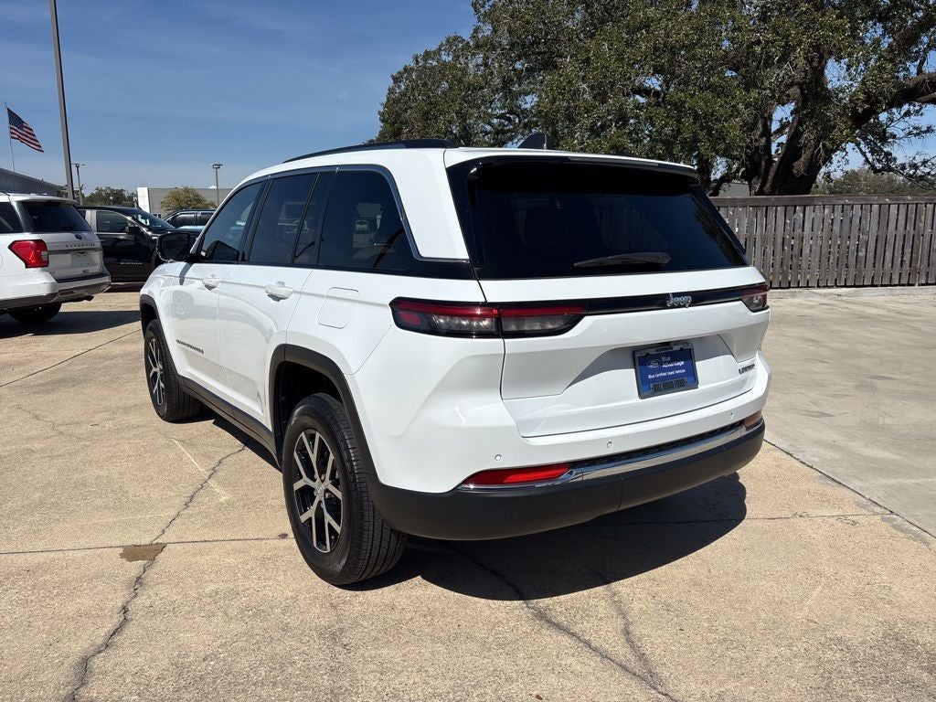 2023 Jeep Grand Cherokee Limited