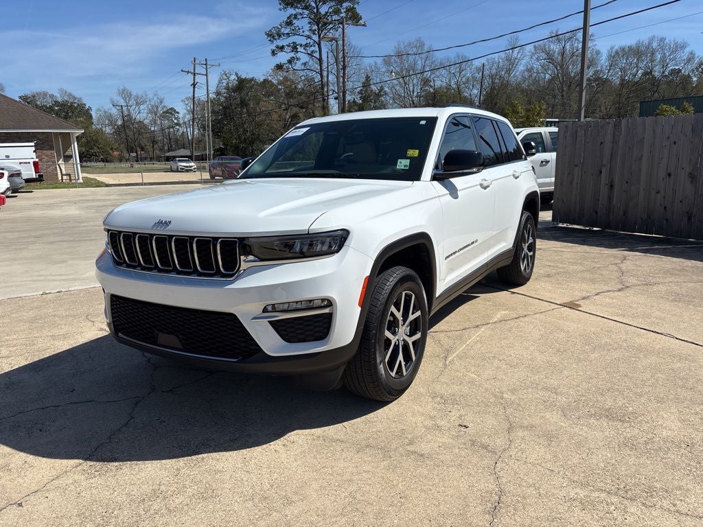 2023 Jeep Grand Cherokee Limited