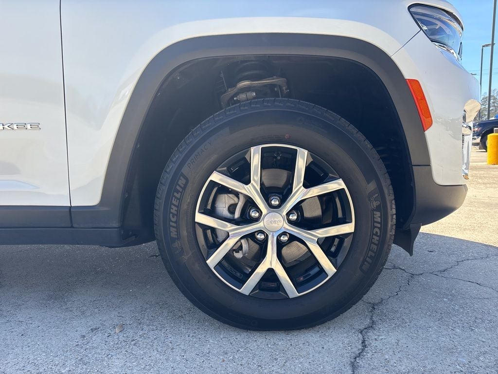 2023 Jeep Grand Cherokee Limited