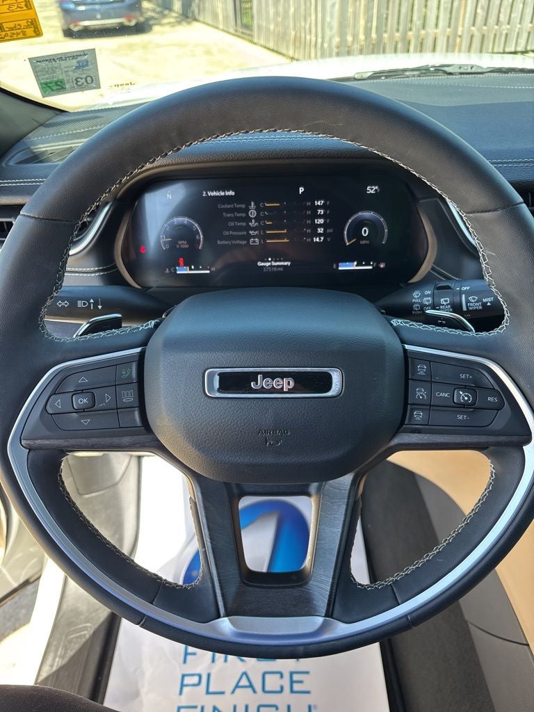 2023 Jeep Grand Cherokee Limited