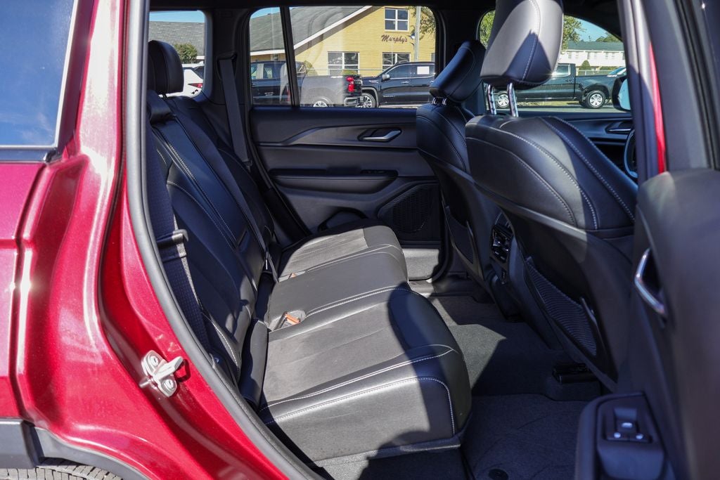 2024 Jeep Grand Cherokee Altitude X