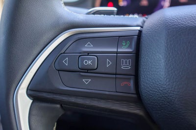 2024 Jeep Grand Cherokee Altitude X