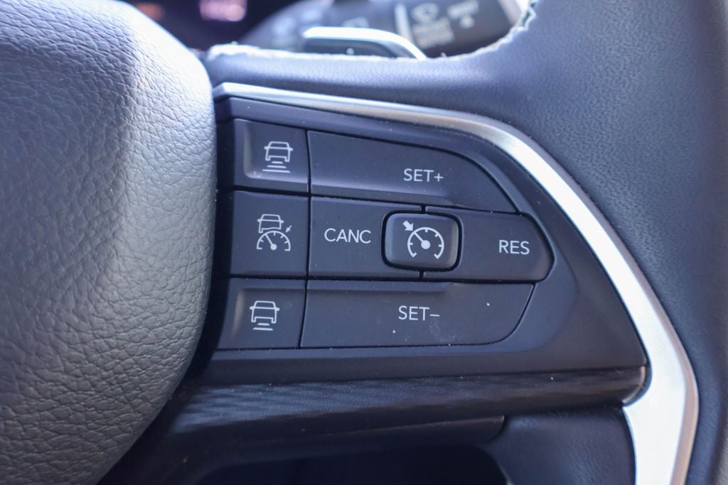 2024 Jeep Grand Cherokee Altitude X