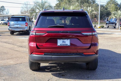 2024 Jeep Grand Cherokee Altitude X
