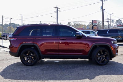 2024 Jeep Grand Cherokee Altitude X