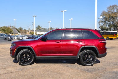 2024 Jeep Grand Cherokee Altitude X