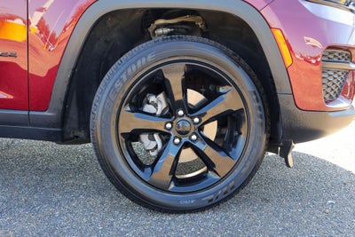 2024 Jeep Grand Cherokee Altitude X