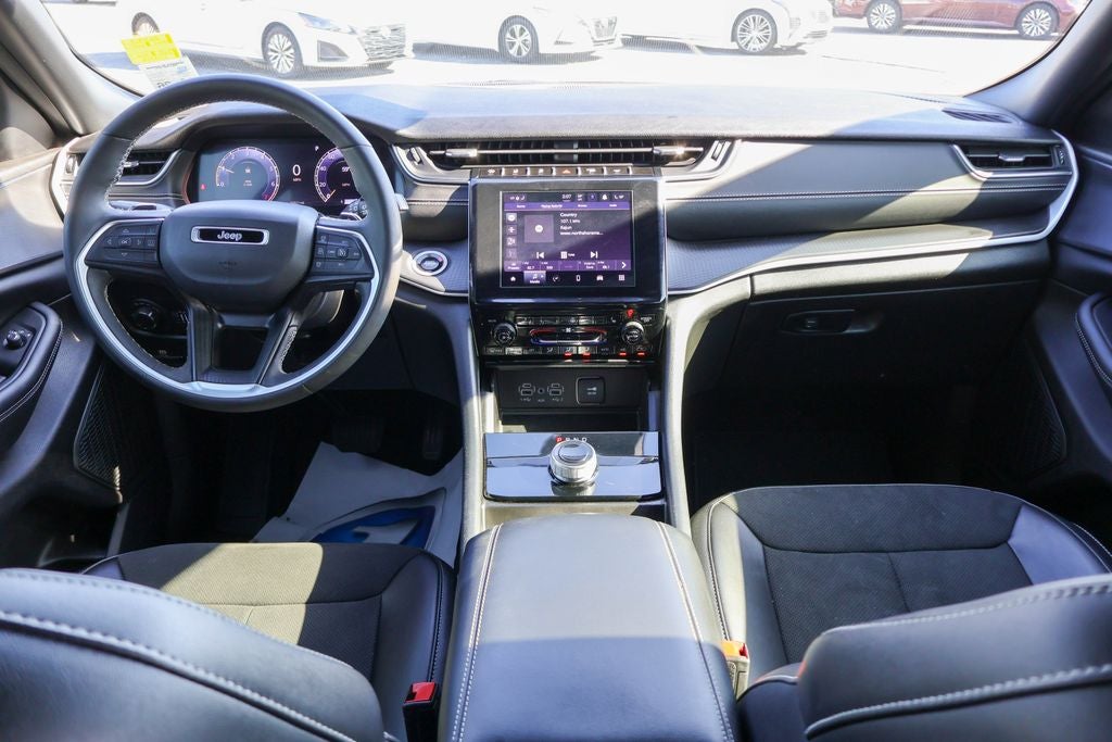 2024 Jeep Grand Cherokee Altitude X