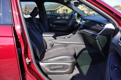 2024 Jeep Grand Cherokee Altitude X