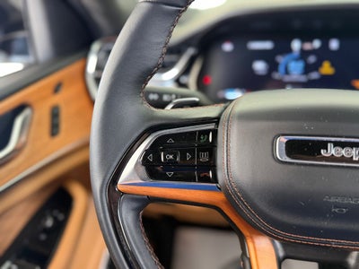 2025 Jeep Grand Cherokee Summit Reserve