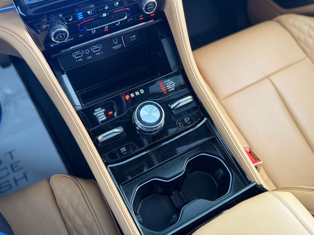 2025 Jeep Grand Cherokee Summit Reserve