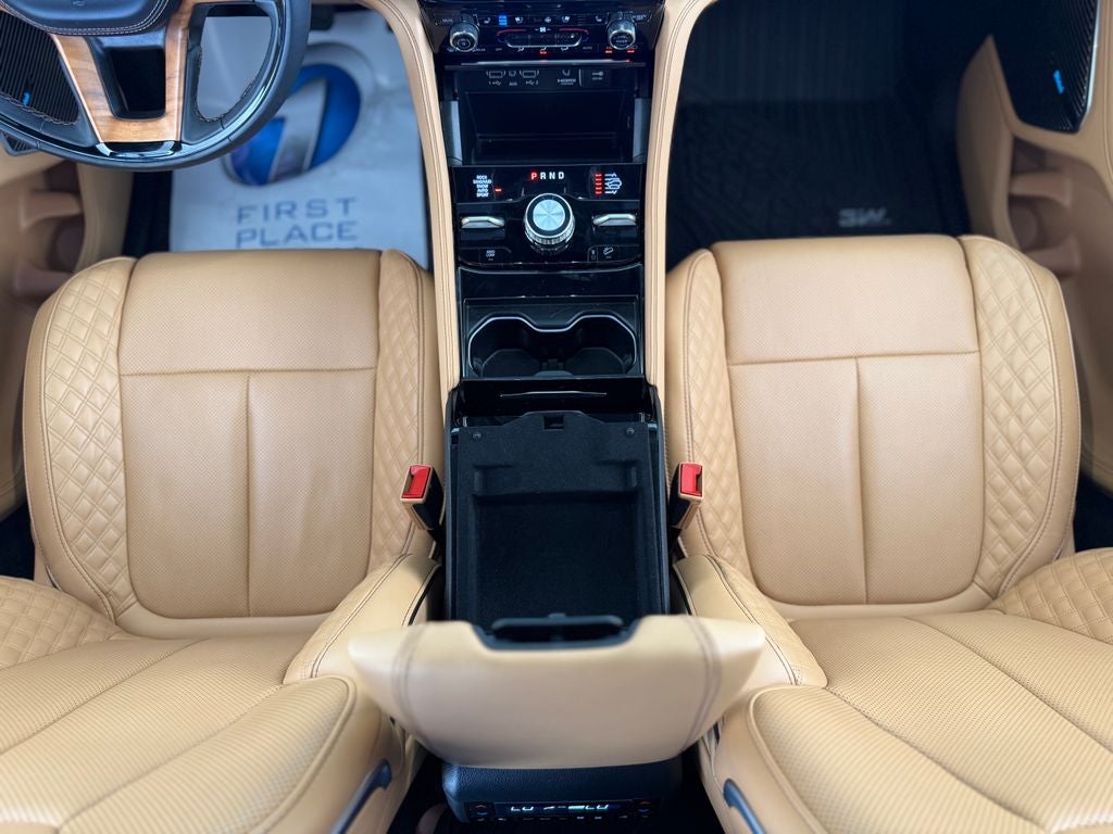2025 Jeep Grand Cherokee Summit Reserve