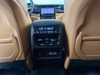 2025 Jeep Grand Cherokee Summit Reserve
