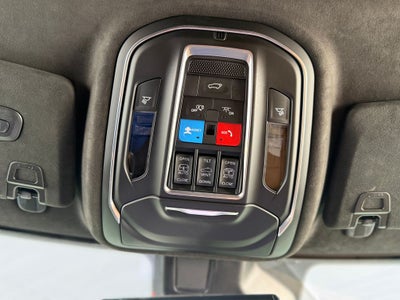 2025 Jeep Grand Cherokee Summit Reserve