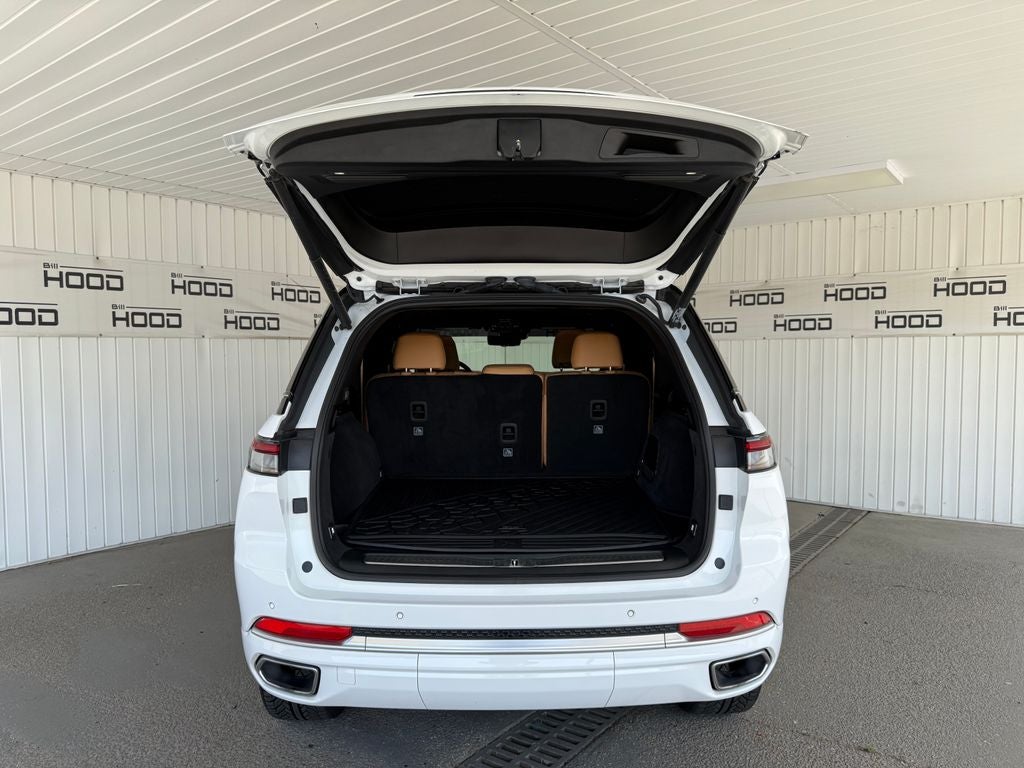 2025 Jeep Grand Cherokee Summit Reserve