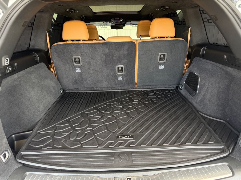 2025 Jeep Grand Cherokee Summit Reserve