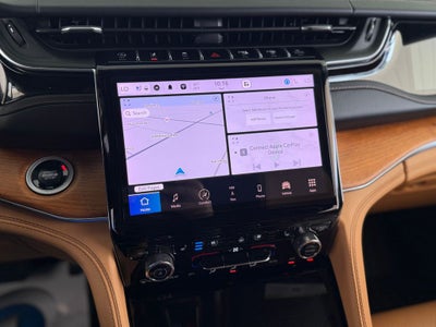 2025 Jeep Grand Cherokee Summit Reserve