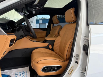 2025 Jeep Grand Cherokee Summit Reserve