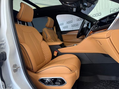 2025 Jeep Grand Cherokee Summit Reserve