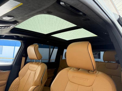 2025 Jeep Grand Cherokee Summit Reserve