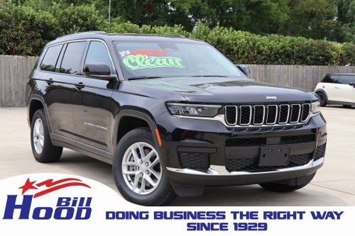 2023 Jeep Grand Cherokee L Laredo