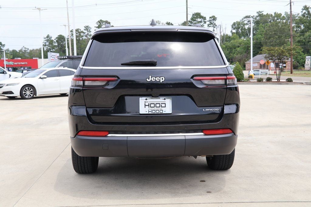 2023 Jeep Grand Cherokee L Laredo