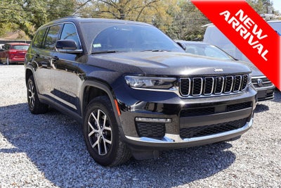 2024 Jeep Grand Cherokee L Limited