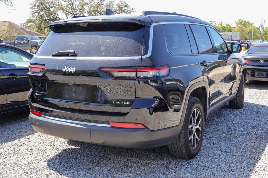 2024 Jeep Grand Cherokee L Limited