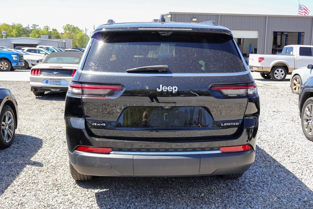 2024 Jeep Grand Cherokee L Limited